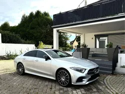 Silber Gebraucht 2019 Mercedes CLS400 AMG Limousine | 34.990 € (Superpreis)