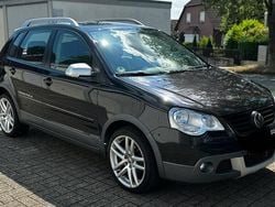 Schwarz Gebraucht 2008 VW Polo Cross Kleinwagen | 3.850 € (Fairer Preis)