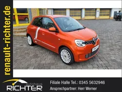 Orange Gebraucht 2021 Renault Twingo Vibes Kleinwagen | 11.995 € (Fairer Preis)