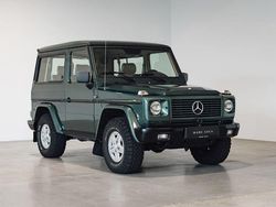 Malachitgrün Gebraucht 1992 Mercedes G300 SUV | 59.900 €