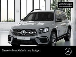 Grau Gebraucht 2025 Mercedes GLB200 AMG SUV | 44.590 € (Fairer Preis)