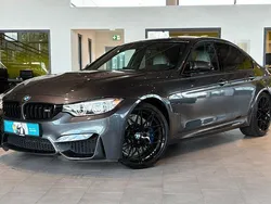 Grau Gebraucht 2016 BMW M3 Competition Edition Limousine | 59.995 € (Fairer Preis)