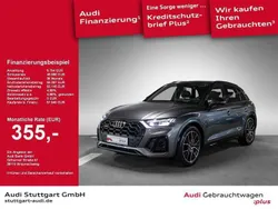 Daytonagrau perleffekt Gebraucht 2022 Audi SQ5 Ambiente SUV | 57.940 € (Fairer Preis)