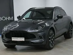 Grau Gebraucht 2021 Aston Martin DBX SUV | 145.670 € (Teuer)