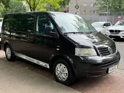 Schwarz Gebraucht 2005 VW T5 Van | 5.200 €