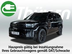 Schwarz Neu 2026 Hyundai Santa Fe Blackline SUV | 62.980 €