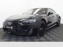 Mythosschwarz metallic Neu 2024 Audi e-tron GT quattro Comfort Limousine | 150.113 €