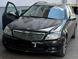 Schwarz Gebraucht 2008 Mercedes 200 Kombi | 4.250 € (Superpreis)