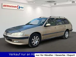 Beige Gebraucht 1998 Peugeot 406 Kombi | 499 € (Fairer Preis)