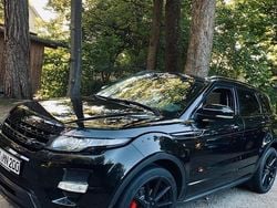 Schwarz Gebraucht 2012 Land Rover Range Rover SUV | 11.700 € (Superpreis)