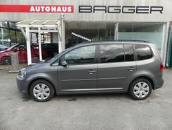 Grau Gebraucht 2012 VW Touran Comfortline Van / Kleinbus | 5.690 € (Fairer Preis)