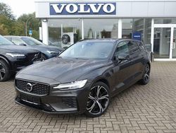 Grau Gebraucht 2025 Volvo V60 Ultra Kombi | 49.700 € (Etwas zu teuer)