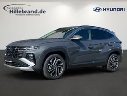 Grau Neu 2025 Hyundai Tucson Prime SUV | 37.490 € (Fairer Preis)