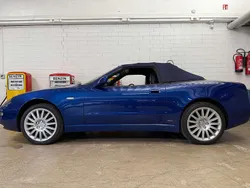 Blau Gebraucht 2004 Maserati Spyder Cabrio | 28.900 € (Superpreis)