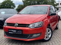 Orange Gebraucht 2012 VW Polo Match Kleinwagen | 4.950 € (Fairer Preis)