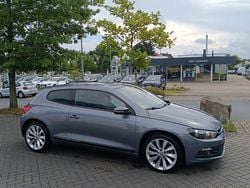 Blau Gebraucht 2010 VW Scirocco Coupé | 6.500 €