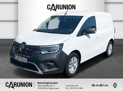 Mineralweiß Gebraucht 2022 Renault Kangoo Rapid Advance Van / Kleinbus | 17.995 € (Superpreis)