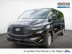 Obsidianschwarz Neu 2025 Ford Transit Custom Trend Limousine | 39.990 € (Fairer Preis)