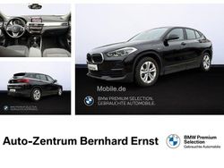 Schwarz Gebraucht 2022 BMW X2 Advantage SUV | 24.900 € (Fairer Preis)