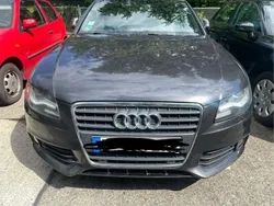 Schwarz Gebraucht 2009 Audi A4 S-Line Limousine | 6.000 € (Superpreis)