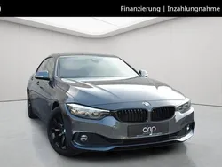 Grau Gebraucht 2017 BMW 430 Gran Coupé Sport Line Coupé | 23.490 € (Guter Preis)