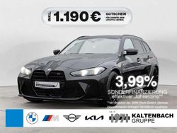 Schwarz Gebraucht 2025 BMW M3 Competition Edition Kombi | 90.890 € (Superpreis)