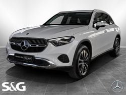 Unilack polarweiß Gebraucht 2024 Mercedes GLC220 Avantgarde SUV | 52.990 € (Superpreis)