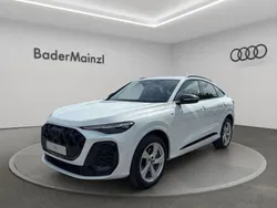 Weiß Neu 2025 Audi Q5 Sportback Ambiente SUV | 78.625 €