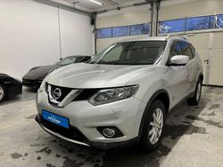 Silber Gebraucht 2017 Nissan X-Trail 360º SUV | 15.999 € (Superpreis)