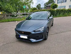 Grau Gebraucht 2023 Cupra Leon Kombi | 27.500 € (Guter Preis)