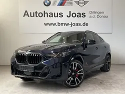 Schwarz Neu 2025 BMW X6 Sport Line SUV | 109.600 € (Teuer)
