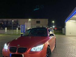 Grau Gebraucht 2004 BMW 525 Limousine | 11.900 €