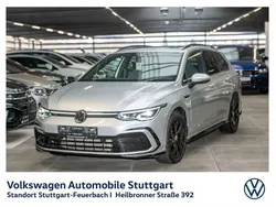 Reflexsilber metallic Gebraucht 2024 VW Golf VIII R-line Kombi | 35.830 € (Etwas zu teuer)