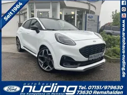 Frostweiß Gebraucht 2021 Ford Puma ST SUV | 22.490 € (Fairer Preis)