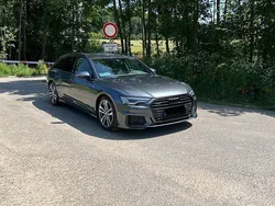 Grau Gebraucht 2018 Audi A6 S-Line Kombi | 30.900 € (Superpreis)
