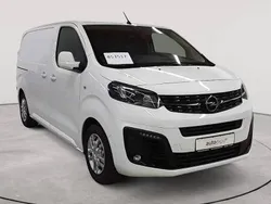 Jade weiß Gebraucht 2020 Opel Vivaro Edition Van | 18.290 € (Guter Preis)