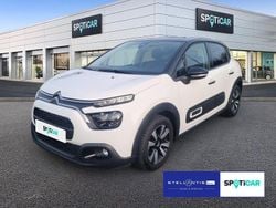 Weiß Gebraucht 2024 Citroën C3 PureTech Kleinwagen | 11.990 € (Superpreis)