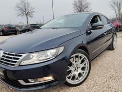 Blau Gebraucht 2014 VW CC Limousine | 13.900 € (Fairer Preis)
