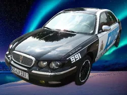 Gebraucht 2003 Rover 75 Limousine | 3.800 € (Fairer Preis)