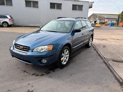 Blau Gebraucht 2007 Subaru Outback Kombi | 2.400 € (Superpreis)