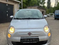 Silber Gebraucht 2009 Fiat 500 Kleinwagen | 3.050 € (Etwas zu teuer)
