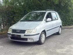 Grau Gebraucht 2006 Hyundai Matrix Van / Kleinbus | 1.000 € (Fairer Preis)
