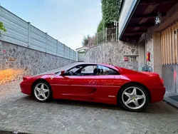 Rot Gebraucht 1997 Ferrari F355 Cabrio | 169.750 €