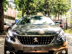 Silber Gebraucht 2018 Peugeot 2008 Allure SUV | 8.000 € (Superpreis)