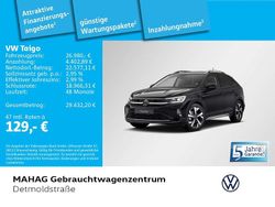 Beige Gebraucht 2024 VW Taigo IQ Drive SUV | 26.980 € (Fairer Preis)