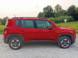 Rot Gebraucht 2016 Jeep Renegade Longitude SUV | 10.500 € (Fairer Preis)