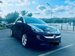 Schwarz Gebraucht 2018 Opel Adam Jam Kleinwagen | 10.399 € (Fairer Preis)