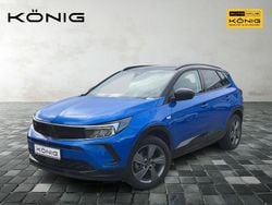 Blau Gebraucht 2023 Opel Grandland X SUV | 19.999 € (Superpreis)
