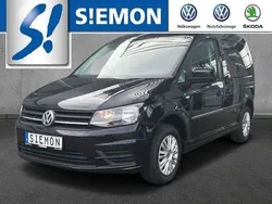 Gebraucht 2017 VW Caddy Trendline Van / Kleinbus | 18.985 € (Teuer)