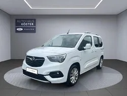 Weiß Gebraucht 2019 Opel Combo Life Van / Kleinbus | 16.770 € (Guter Preis)